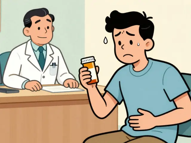 Side Effects vs. Allergies: How to Talk to Your Doctor