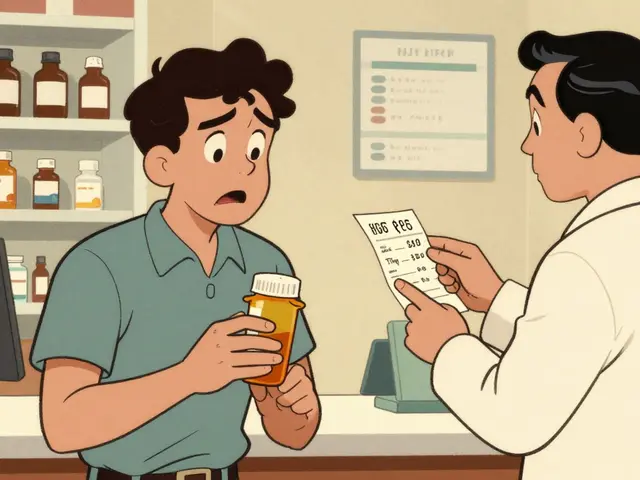 Why Your Generic Copay Is Higher: Understanding Tiered Insurance Formularies