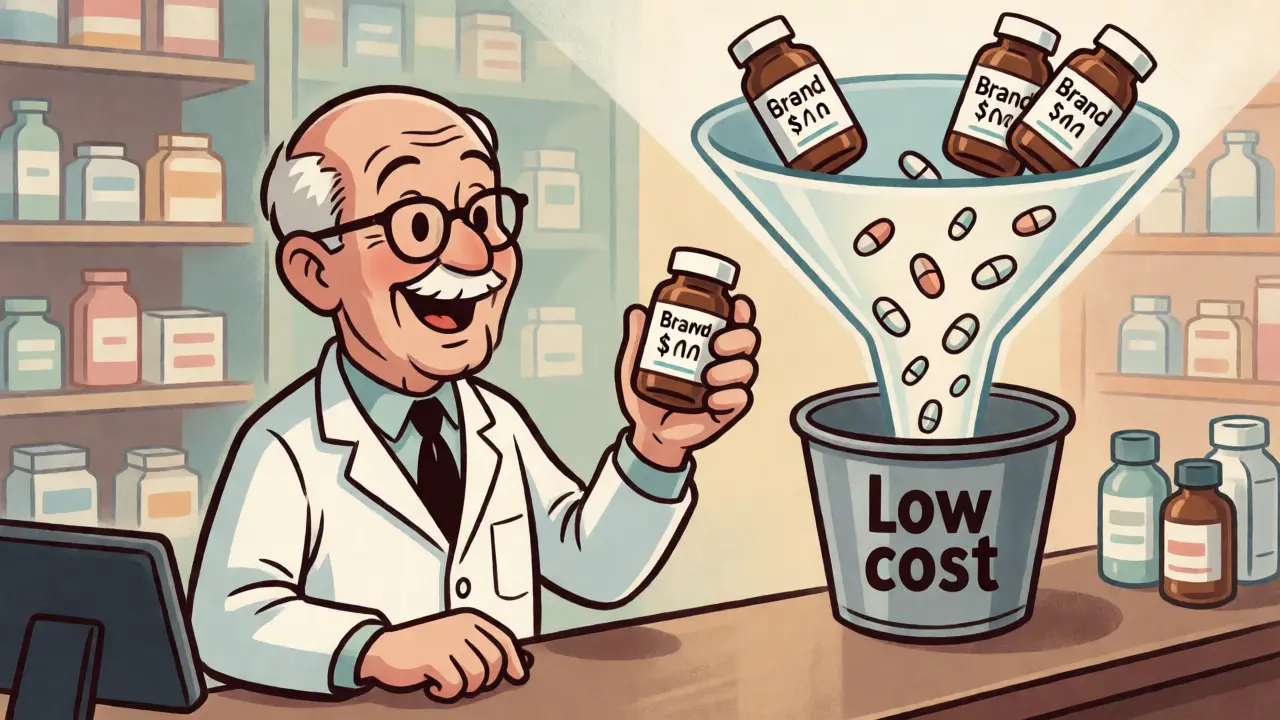 Medicare Part D Formularies: How Generic Coverage Works in 2026