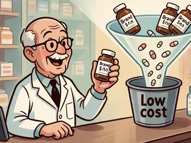 Medicare Part D Formularies: How Generic Coverage Works in 2026